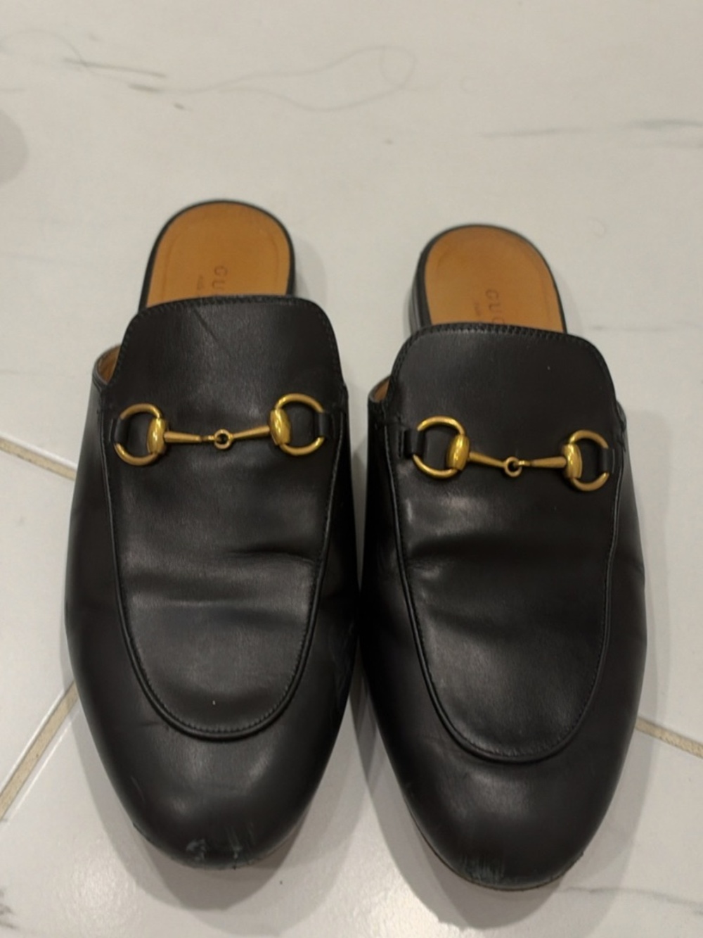 Gucci Mules